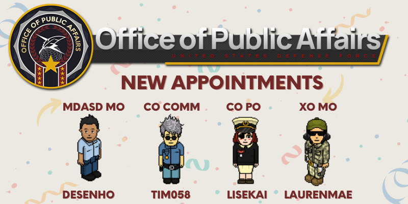 USDF Habbo tweet media