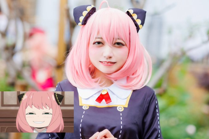 Twitterのコスプレ画像49