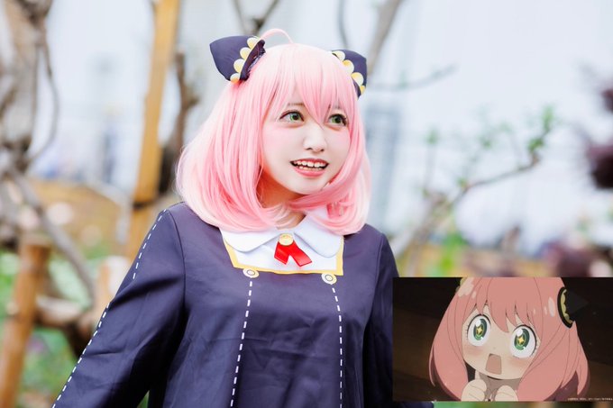 Twitterのコスプレ画像48