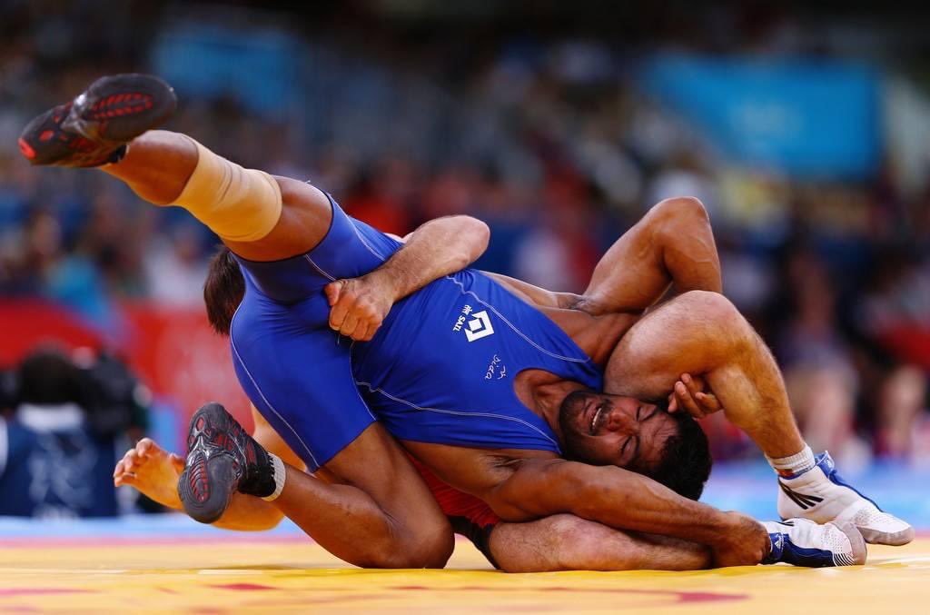 kelly_baybo's tweet photo. Sport de #Lutte : La RDC a remporté 10 médailles dont 4 en argent et 6 en bronze lors des championnats d’Afrique Maroc 2022.
Bravo les léopards 🇨🇩 🙏mon grand frère @central_sage je souhaiterais que vous soyez là à la prochaine compétition comme Arbitre 👌🤝 https://t.co/9VlovJqEbs