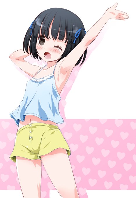 完全に朝☀
3時間しか寝られないおやすみ😂 