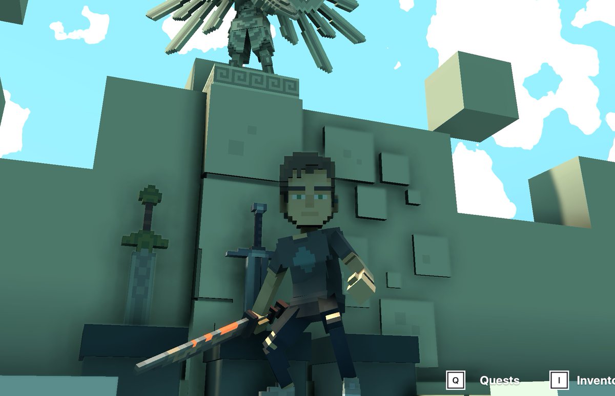 Rinko992's tweet photo. @TheSandboxGame https://t.co/hPOJjYfpQA