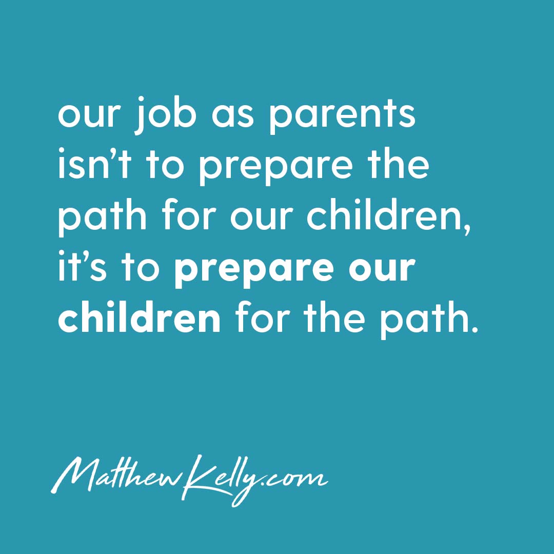 This is the biggest mistake I see parents everywhere making. 

Watch the video: The #1 Mistake Parent's Make - youtube.com/watch?v=DajrpA…