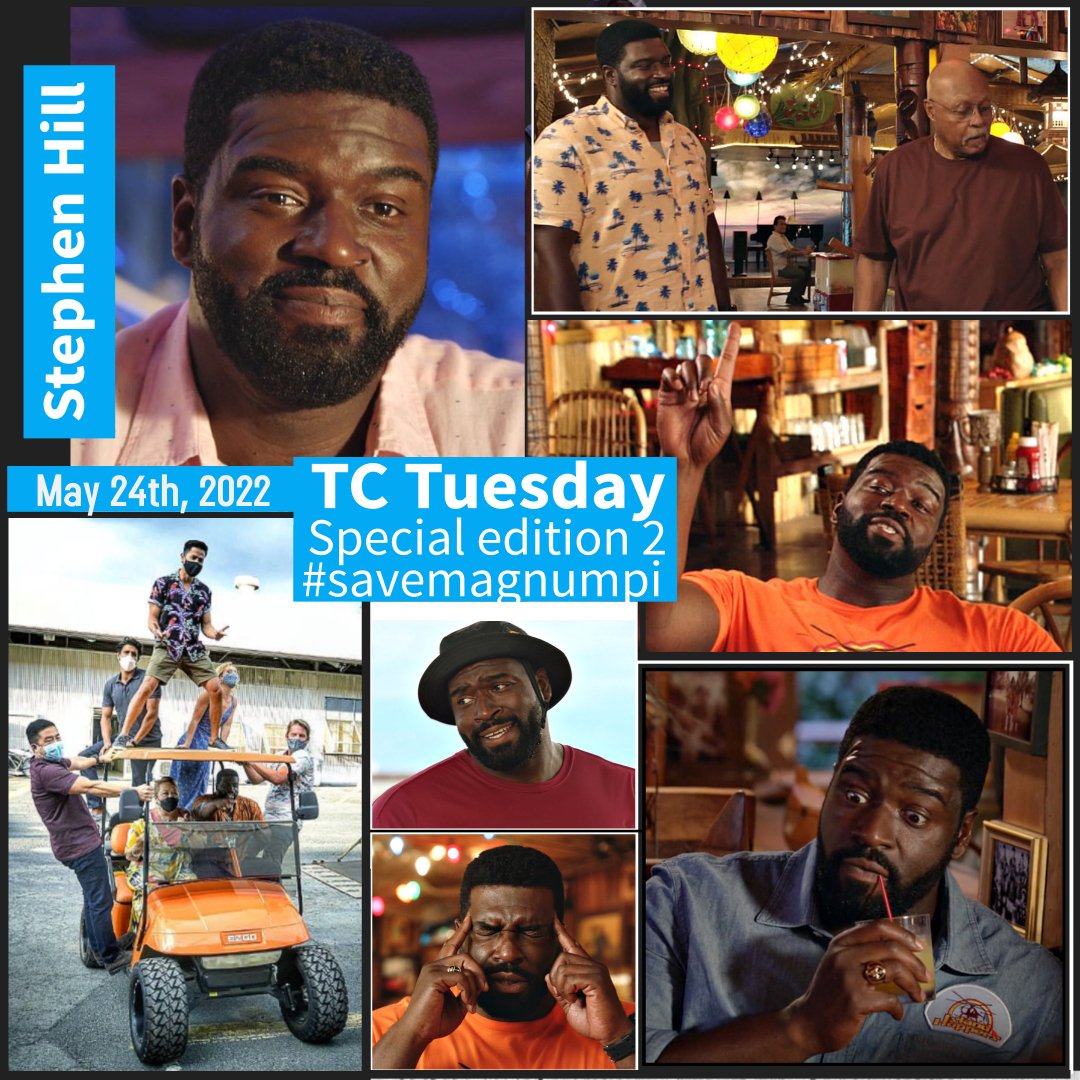 TruusWelgraven's tweet photo. It's TC Tuesday! It's time to bring the chopper and our Ohana back!!💖 #stephenhill @StephenHillActs #SaveMagnumPI @CBSTVStudios @CBS @NBCUniversal @UniversalTV #magnumpi @MagnumPICBS @MagnumWriters #chopperpilot #tc https://t.co/RnDAUxnwsB