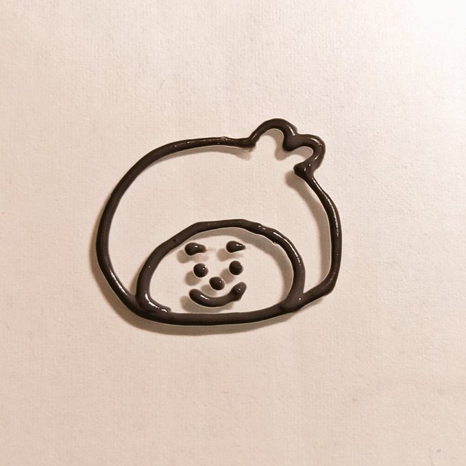 粘土のtwitterイラスト検索結果