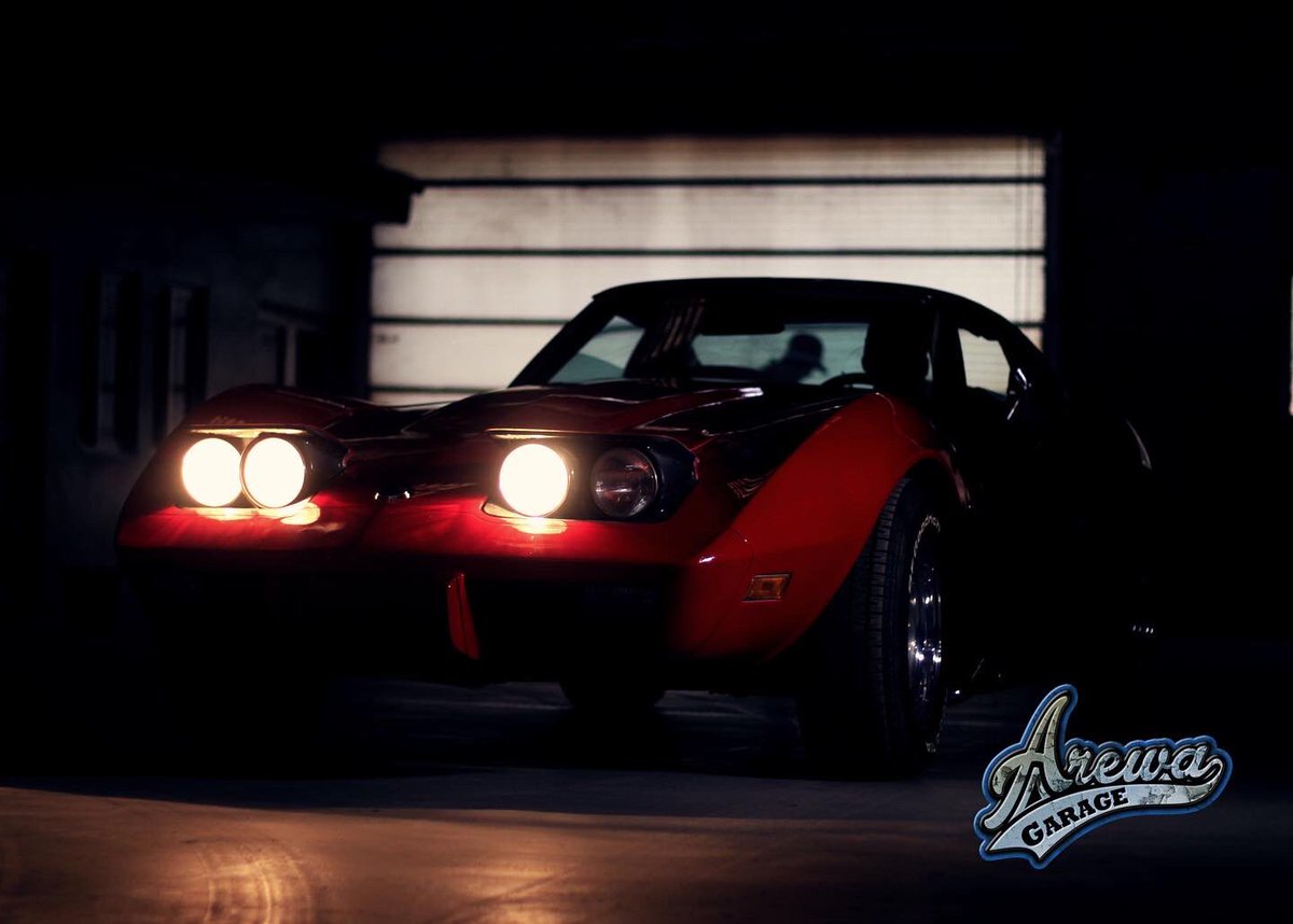 ArewaGarage's tweet photo. We don’t build cars , we bring customers dreams to life! 

#1975stingray #stingray #covette #hardwork #impossibleisnothing #customcars #buildcars #arewagarage https://t.co/RjNvRx4A7u