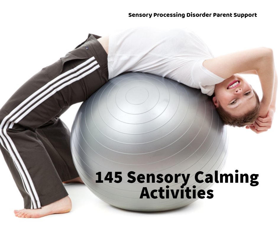 Sensory Processing Disorder Parent Support (SPD) on Twitter "145