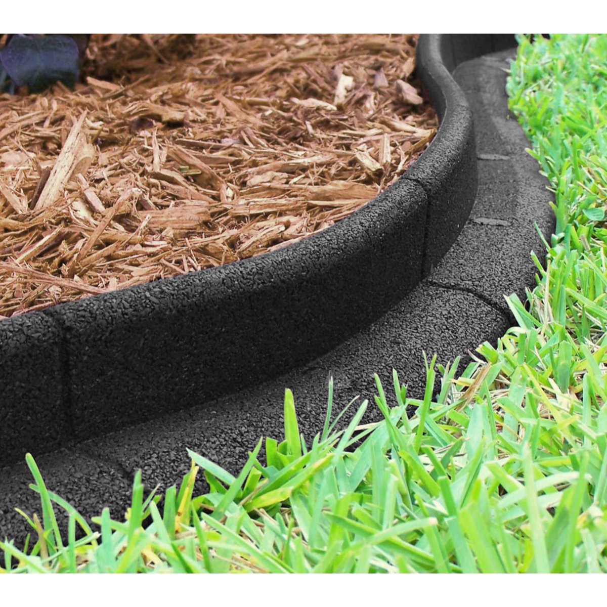 Looking to clean up your flowerbeds? Rubber Edging is a great option! It is often used to help prevent the grass from invading flowerbeds or gardens. Have any questions? Stop by for more information! 🌸🌷🌳 #shoplocal #cityofbrooks

*Picture is not accurate - Please see in store*