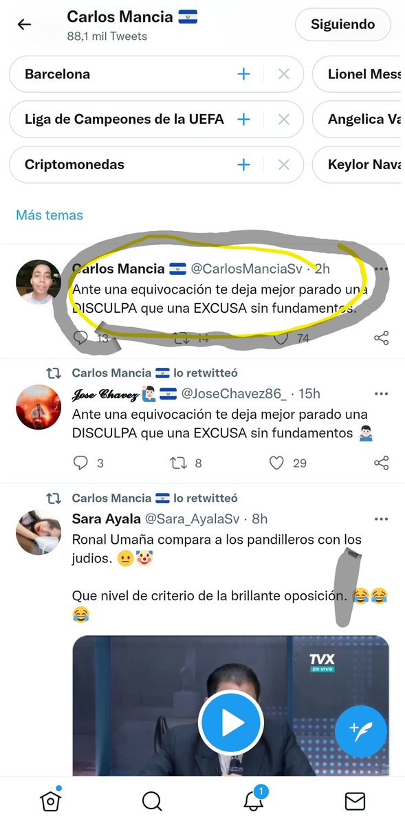Daniel012884's tweet photo. @DLRobadoSV Copypaste https://t.co/ank3EhSu67