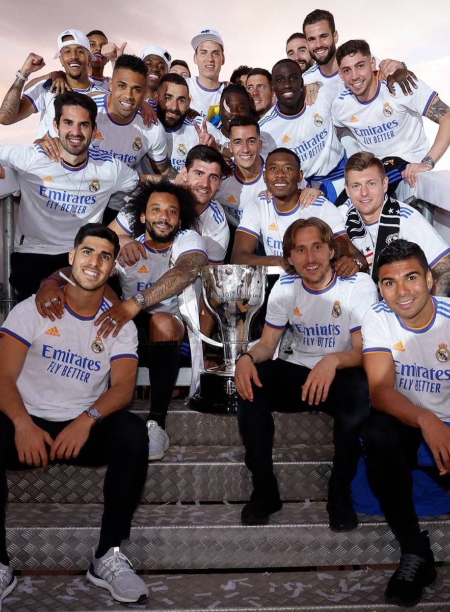 Quiero pedir un deseo:

Que el Real Madrid gane el 28 de Mayo en París. 🙏