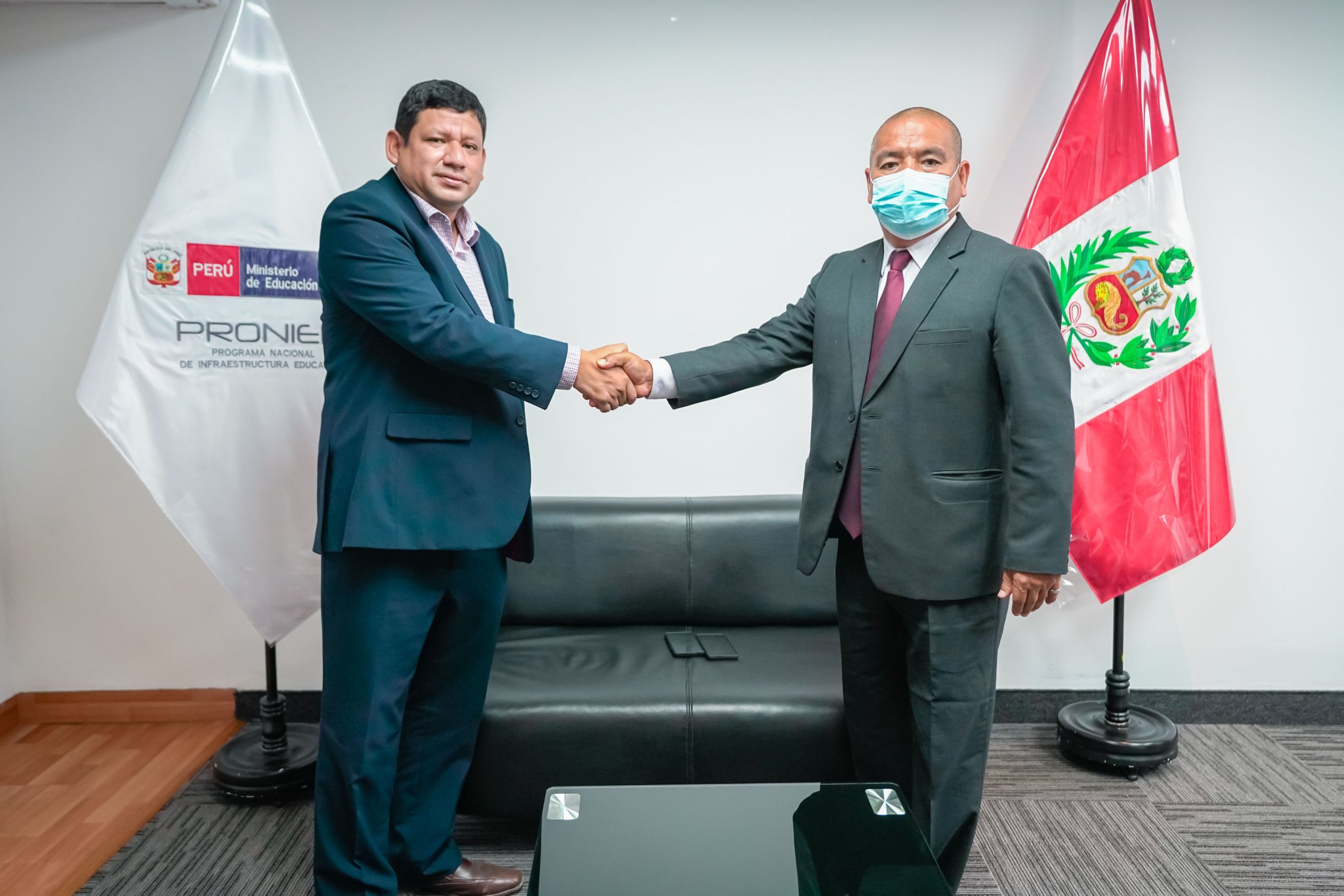ProniedPerú on Twitter "Trabajamos para lograr el desarrollo de más