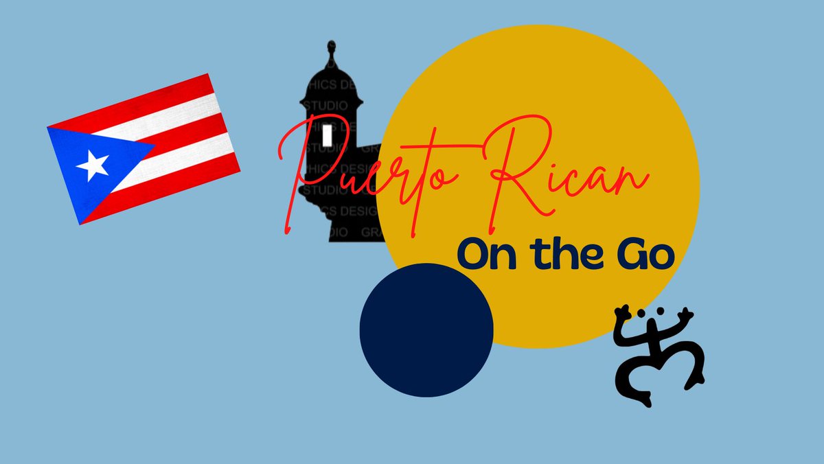 Puerto Rican On The Go tweet media