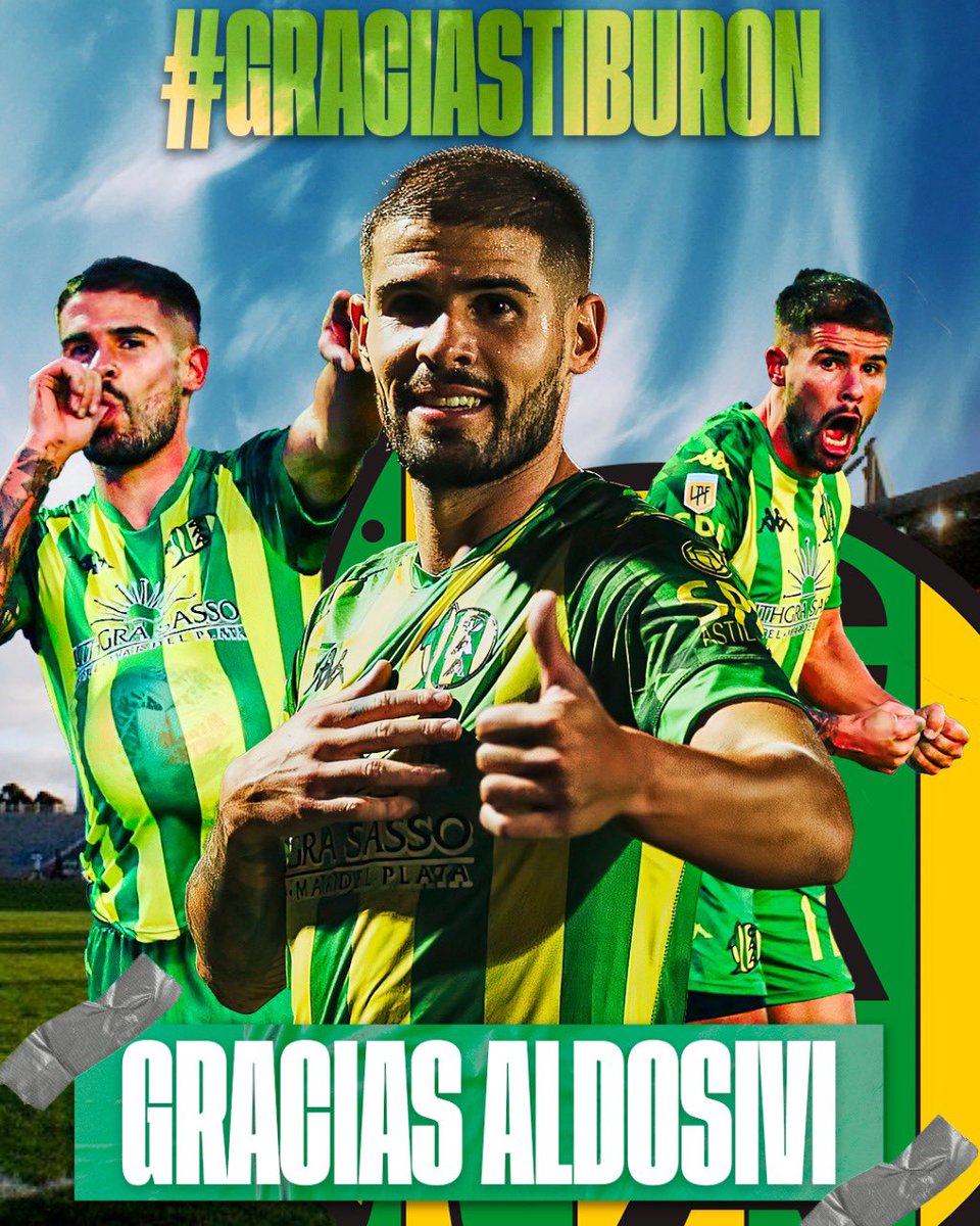 𝗛𝗼𝘆 𝗺𝗲 𝘁𝗼𝗰𝗮 𝗱𝗲𝘀𝗽𝗲𝗱𝗶𝗿𝗺𝗲. 𝗟𝗲𝘀 𝗮𝗴𝗿𝗮𝗱𝗲𝘇𝗰𝗼 𝗽𝗼𝗿 𝗱𝗲𝗷𝗮𝗿𝗺𝗲 𝘀𝗲𝗿 𝗽𝗮𝗿𝘁𝗲 𝗱𝗲 𝗲𝘀𝘁𝗮 𝗳𝗮𝗺𝗶𝗹𝗶𝗮 𝘁𝗮𝗻 𝗹𝗶𝗻𝗱𝗮. 𝗟𝗼𝘀 𝗾𝘂𝗶𝗲𝗿𝗼 𝗺𝘂𝗰𝗵𝗼 💚💛💚
<a href="/clubaldosivi/">Club Atl. Aldosivi</a>  🦈🦈