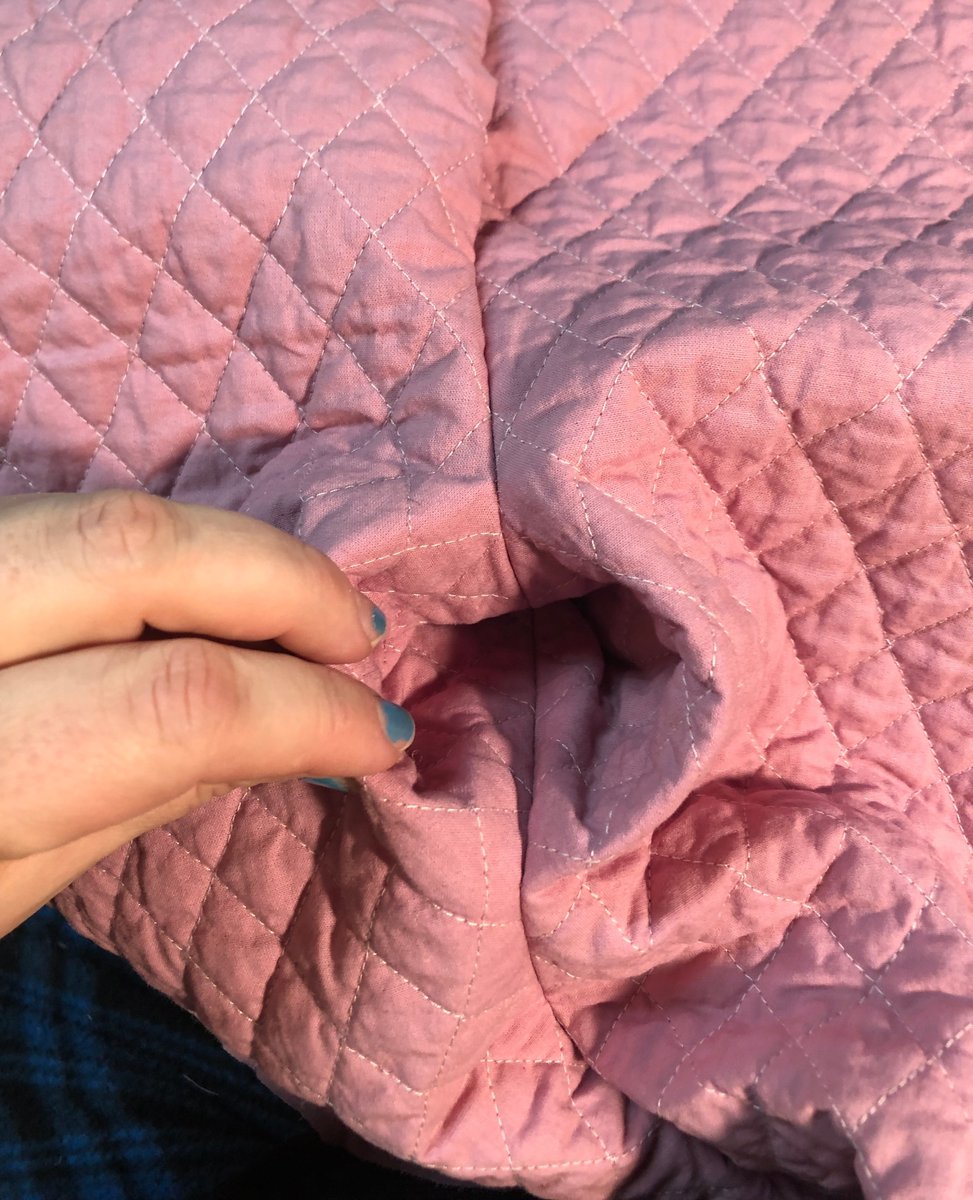 TotNorFun's tweet photo. Plush Vagina Step 8- Create and hand sew in the openings structures. Anus, Vaginal Canal, Urethra, and Clitoral hood. They connect into the top of the openings of each internal tube. 

#SexPositive #TotallyNormalFun #SexEducation #PlushyPussy #MarvelousSentualityCoaching https://t.co/uoM8JXerne