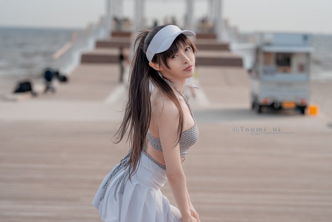 Twitterのコスプレ画像2