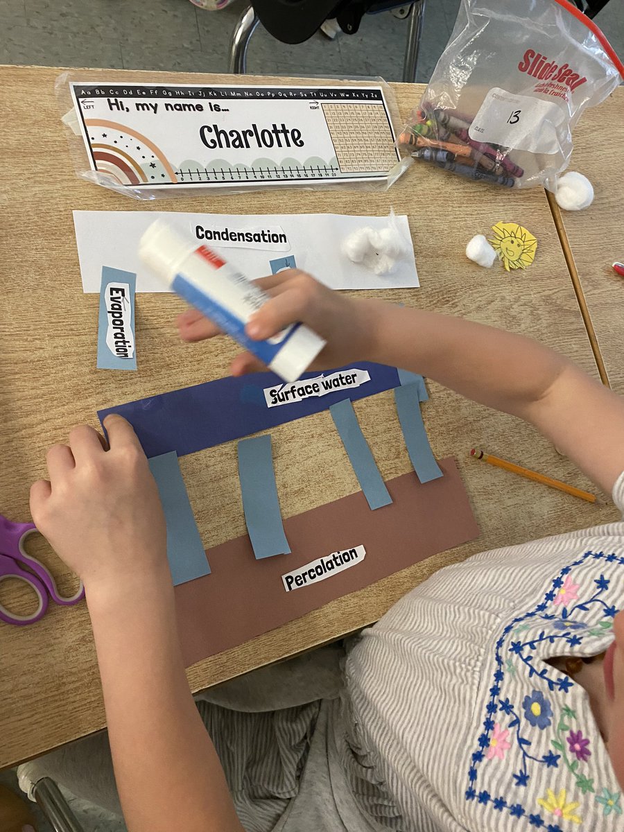 MsSimons_Stock's tweet photo. We had a blast learning all about the water cycle with Sana from the Earth Sciences Museum today! Thank you for joining us! #Room10Guardians #Scientists 💧 https://t.co/lnSHMH96pU
