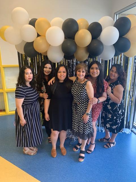 <a href="/SchulzePanthers/">Schulze Elementary</a> @irvingisd 
Beautiful ladies, I will miss you very much 🥺 it was an honor working with such a wonderful team🥰you will always be in my heart ❤️❤️❤️❤️❤️❤️❤️❤️❤️❤️ love you ❣️