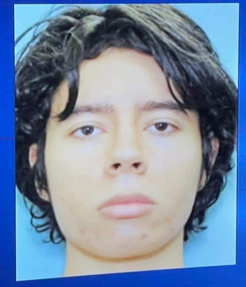 This is the suspect from the school shooting in Texas its been said he is an illegal from El Salvator who had killed his Grandmother & was being chased by Law Enforcement when he entered the school and began shooting May he rot in Hell If this is true then Biden is an accomplice!