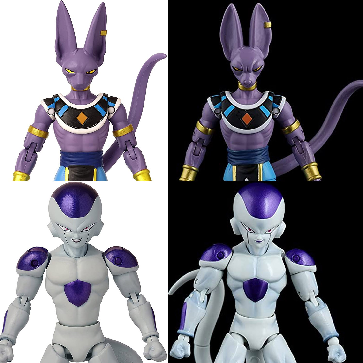 DragonBall Figures on X: New Dragon Stars Sept 2022 available for