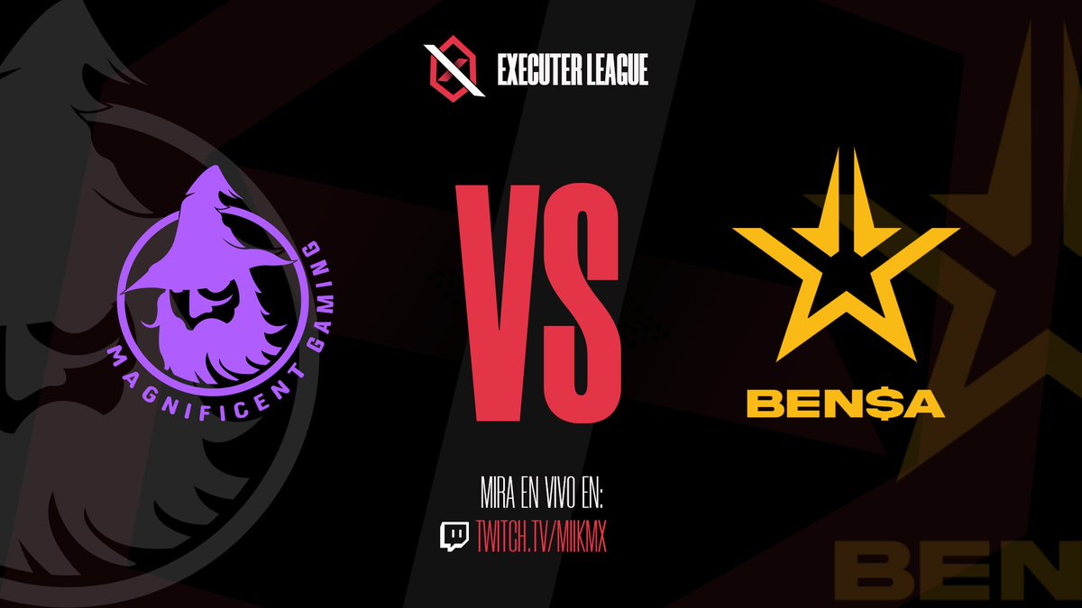 Hoy se juega un increible match por las pantallas de <a href="/MiIkMX/">Milk</a> en nuestra liga. 

🕗 6:30 MX, 7:30 EST
📺 twitch.tv/MiikMX

🇲🇽 <a href="/EmGEsports_/">EmG Magnificent Gaming</a>
 <a href="/OG__DJ/">Daniel</a>
 <a href="/Evaddeee/">Evadde</a>
 <a href="/AaronSukry/">Aaron🇨🇱</a>
 <a href="/TheLucho201/">Lucho ✞</a>
🆚
🇧🇷<a href="/bensaoficial/">BEN$A</a>
 <a href="/BBielFPS/">biel ♛</a>
 <a href="/EliTzFPS/">EliTz</a>
 <a href="/TheKrevz/">Krevz</a>
 @NNuker_