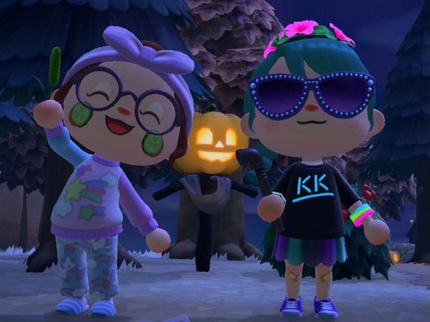 another_k8's tweet photo. 🎃Logging back into actwit to announce my love for @PumpkinCami , who’s just one of the most thoughtful and sweet people I’ve ever met 💜

✨HAPPY BIRTHDAY, FREN!!!! 🥳
I am so glad you exist ✨ https://t.co/6OH0amwgki
