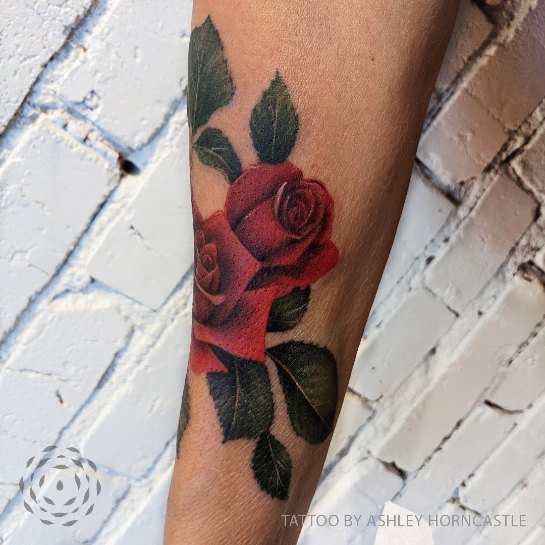 Liquid Amber Tattoo tweet media