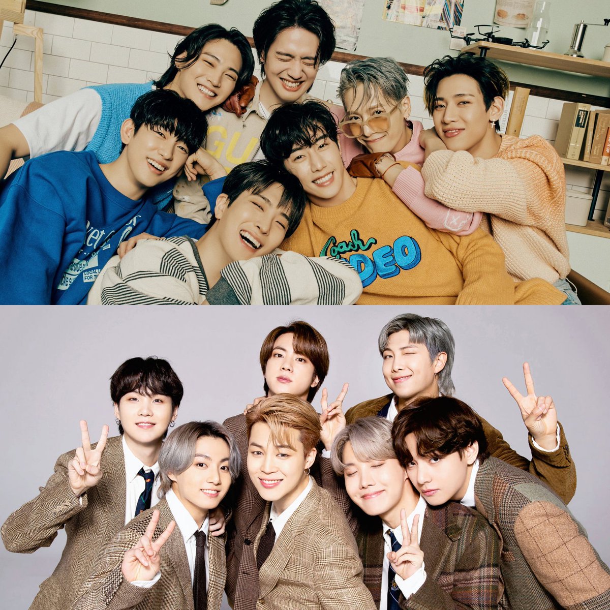 GOT7Charts's tweet image. .@GOT7 and BTS are the only K-Pop groups to reach #1 on iTunes in over 90 countries around the world.

#GOT7 #IGOT7 #갓세븐