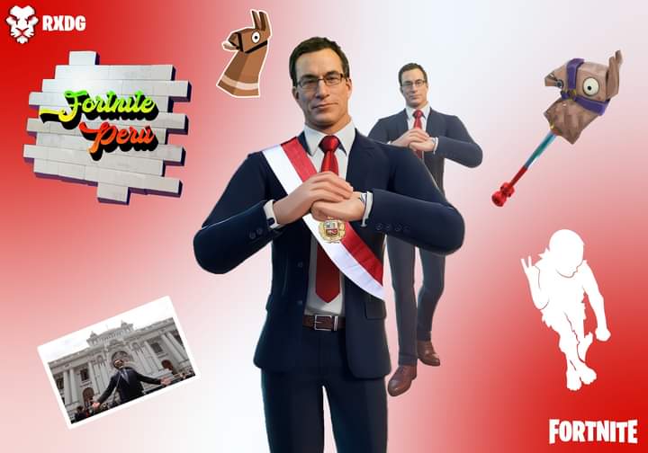 thefershod's tweet photo. @FortniteGame haslo posible para el público Peruano, @MartinVizcarraC mi presi, tu presi, nuestro presi en su juego 🤑🇵🇪🔥
#FortniteXPeru https://t.co/OdxGP5ilFo