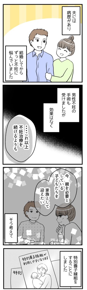 義実家と義妹と連絡を絶った理由【読者さん妊活体験談】第1話(1/2)

リプ欄に続きます

#コルクラボマンガ専科 #漫画が読めるハッシュタグ 