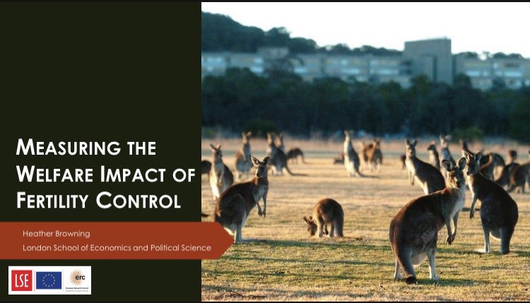 zoophilosophy's tweet photo. Very much enjoyed the chance to present my work at the 9th International Conference on Wildlife Fertility Control hosted by @BotstiberIWFC - thanks also to @forwildanimals for organising our panel session on welfare implications of fertility control #ICWFC https://t.co/evzk7mgEuE