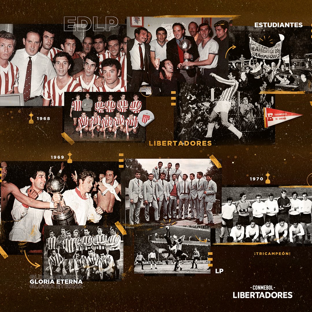 CONMEBOL Libertadores tweet media