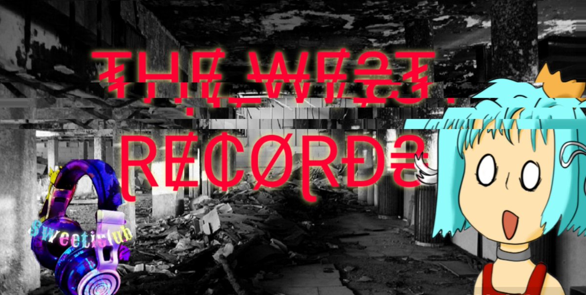 SweetiClub's tweet photo. Come check out our new reaction video to a good youtube horror web series The West Records.
https://t.co/lhSi5hLhiM

#Reaction #SweetiClub #TheWeatRecords https://t.co/SEba3neyXA