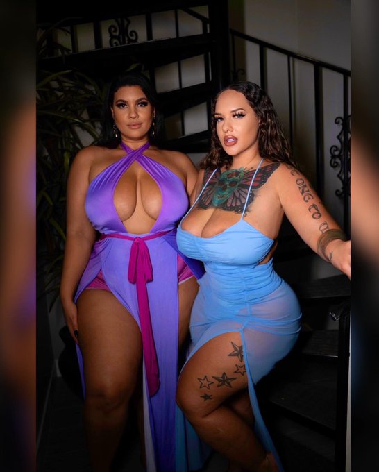 2 pic. Wanna see me and @shadyshainarae get naughty ? ? 
? then you should definitely be subbed ??? https://t
