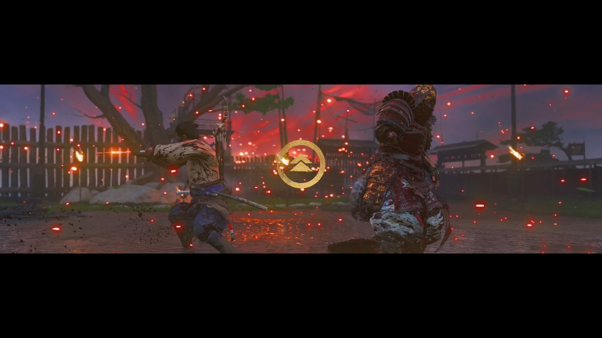 karlushow's tweet photo. #GhostOfTsushima #PS4share https://t.co/oLeQyozwDL