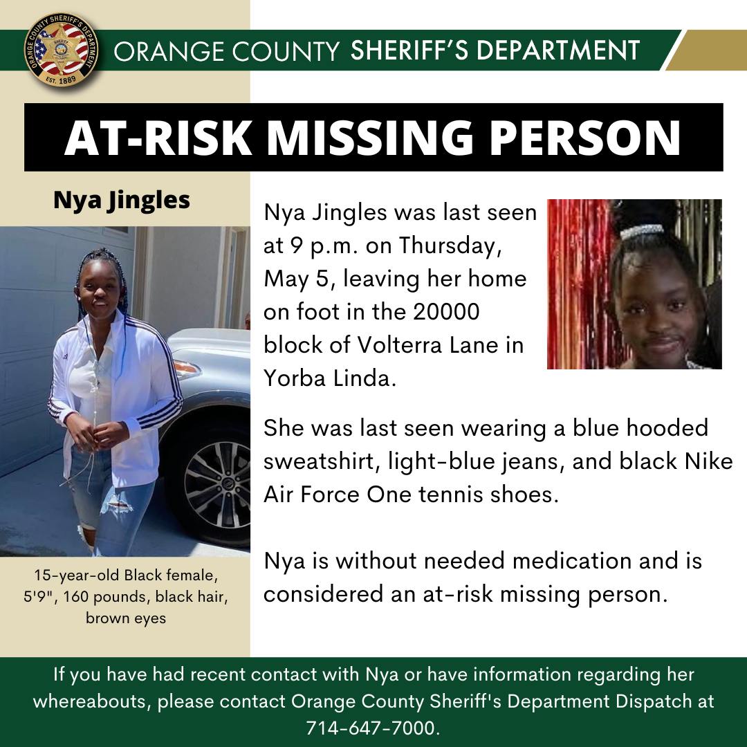 OC Sheriff, CA tweet media