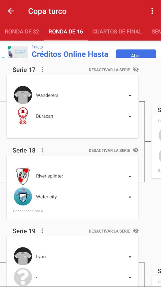 Se sorteó la Copa turco que incluye a las 2 divisiones de la liga. La copa turco arrancará El 3 de junio con la primera y segunda ronda