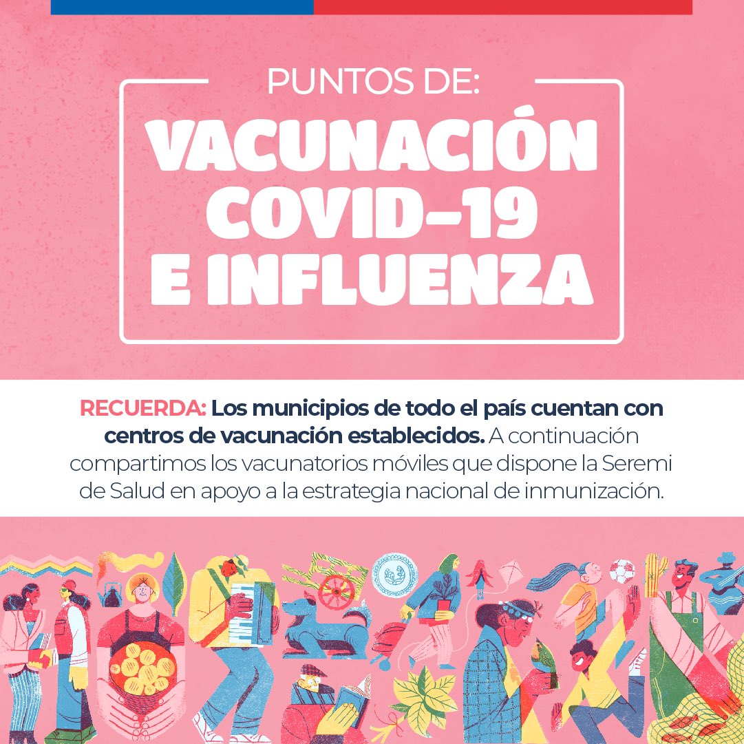 SEREMI de Salud Región Valparaíso tweet media