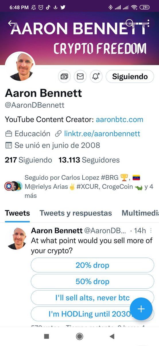 MaraRod01's tweet photo. @aaronbennett @CronosNode All task Done thanks for the opportunity 🙏🏻☺️

#Giveaway https://t.co/aiJTS6yn53