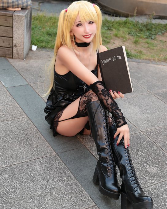 Twitterのコスプレ画像5