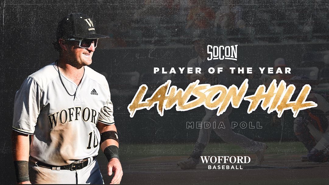Wofford Baseball tweet media