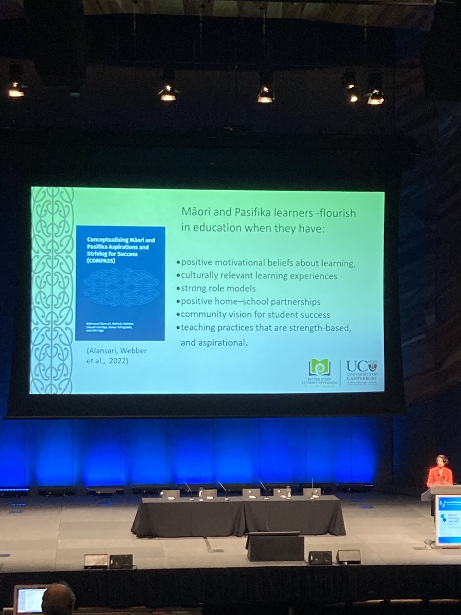 #SPAconf change the narrative for First Nations people - what helps them flourish at school. Strengths based and aspirational teaching practices.