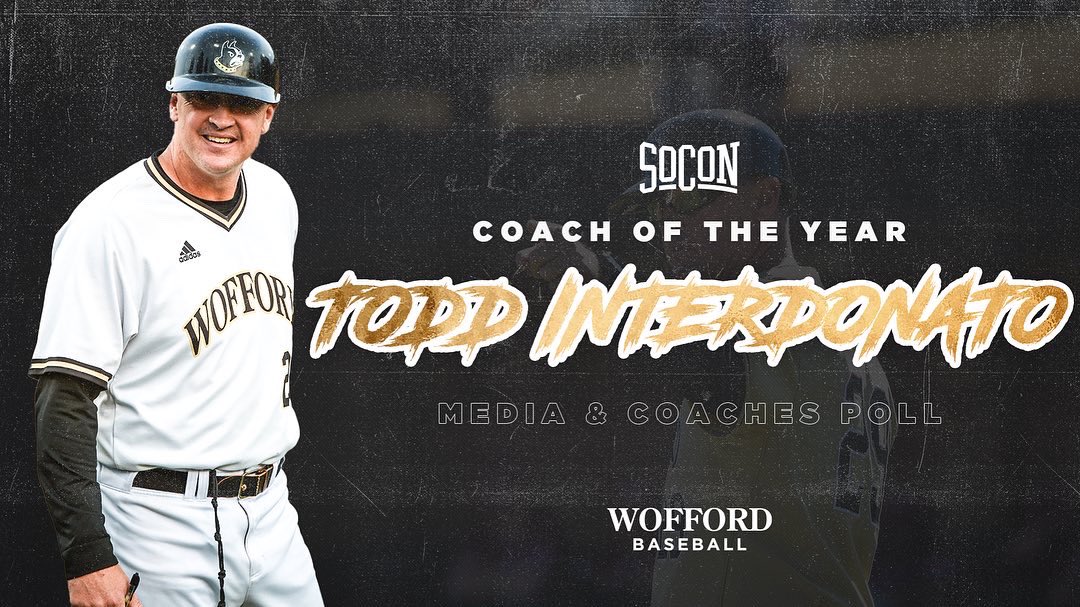 Wofford Baseball tweet media