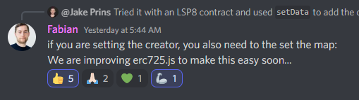 Alts_Anonymous's tweet image. B U L L I S H A L P H A A L E R T 🚨

💜Last minute, larger improvements
🦾Upgrade to erc725.js
😱Tools release in the coming weeks 

$LYXe $LYX #LUKSO @lukso_io