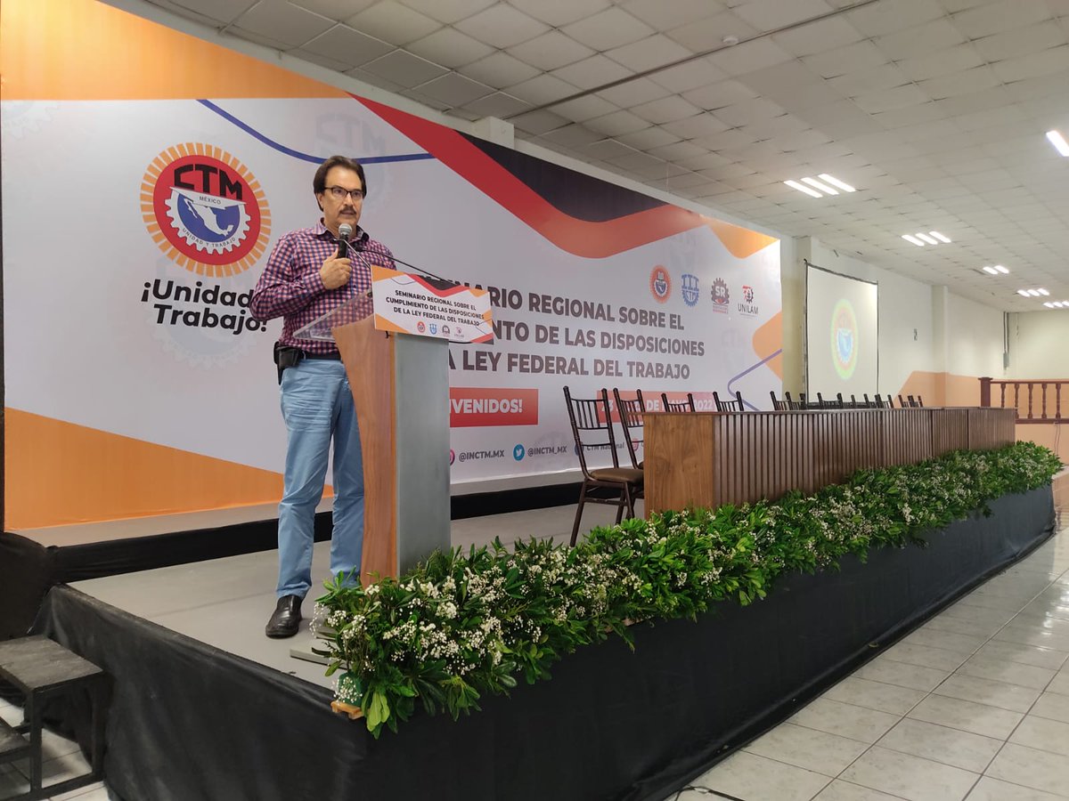 Instituto de Innovación e Investigación (INCTM) tweet media