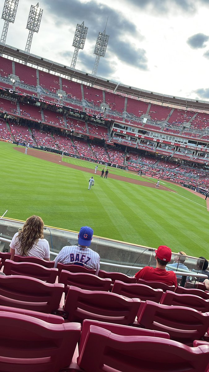 OdeToRedsWS's tweet photo. @andypic17 104 baby https://t.co/HxMmFneeTk