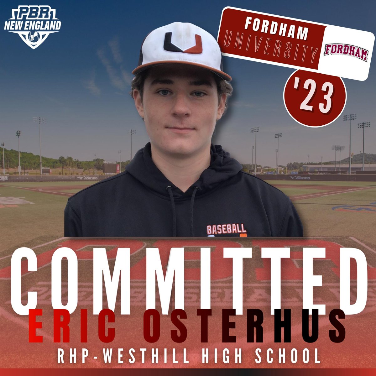 Prep Baseball New England tweet media