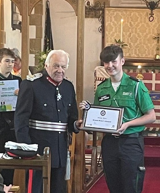 St John - Lincolnshire tweet media