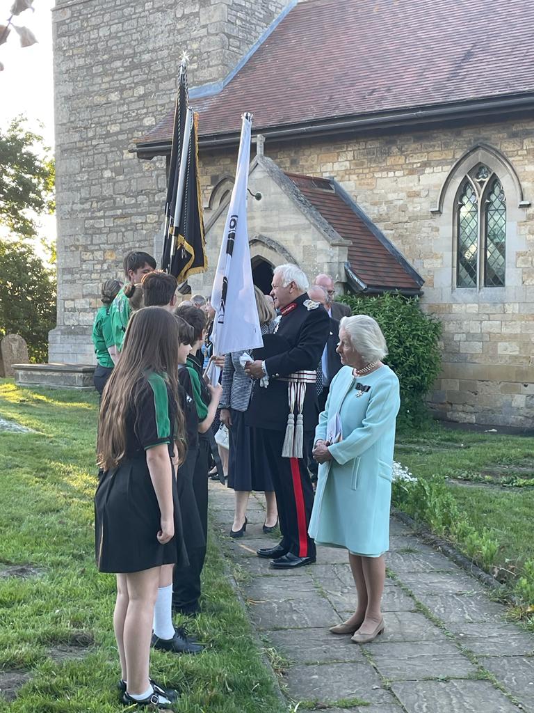 St John - Lincolnshire tweet media