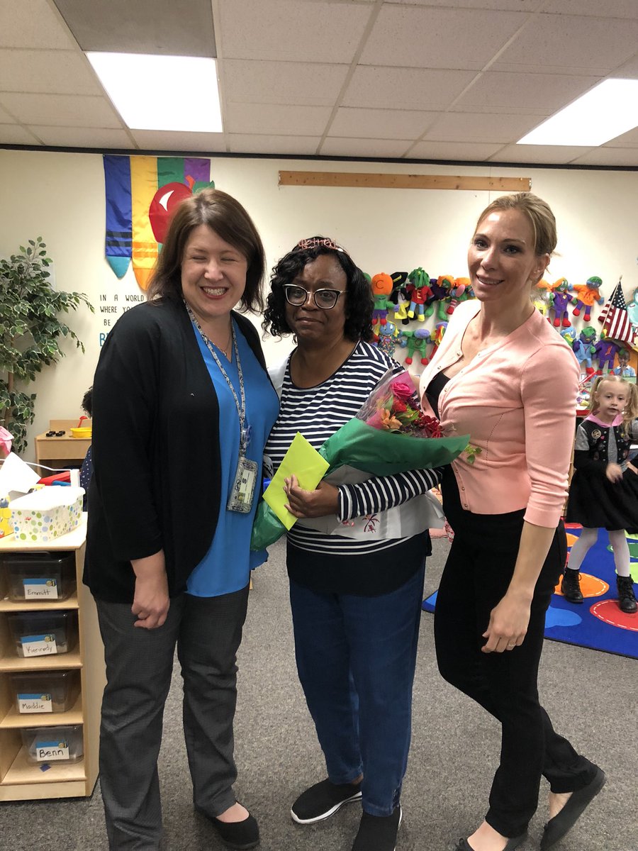We are so proud of these wonderful ladies who have invested so much with our Preschool students and program!! ⭐️ Best wishes to you both, Miss Linda and Miss V!! 😍 <a href="/sls_super/">Springfield Super</a> <a href="/SLS_A_SUPER/">SLS Assistant Superintendent</a> <a href="/curriculum_sls/">Miley</a> @springfield_com <a href="/ProgramsFederal/">SpringfieldFederalPrograms</a> <a href="/ReginaS70387803/">Regina Sulier</a>