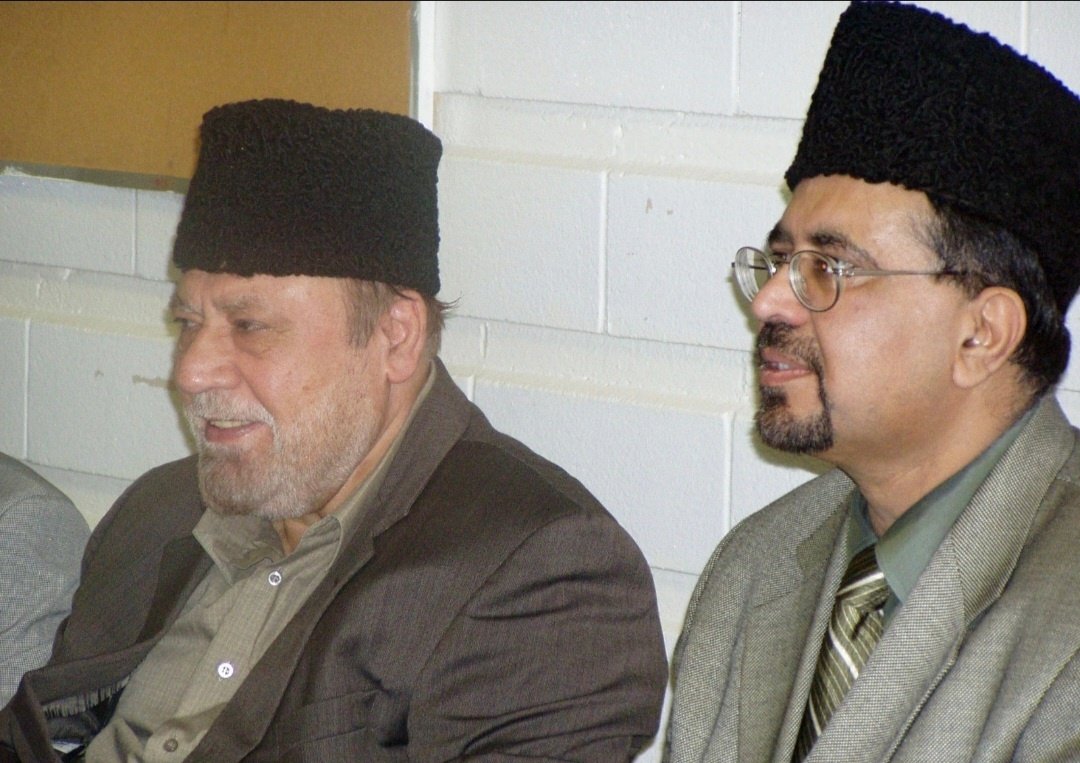 ShadAdeel's tweet photo. May Allah grant him highest rank in Paradise. Amin (Molana Naseem Mahdi sb.) https://t.co/tHtvVJghVS